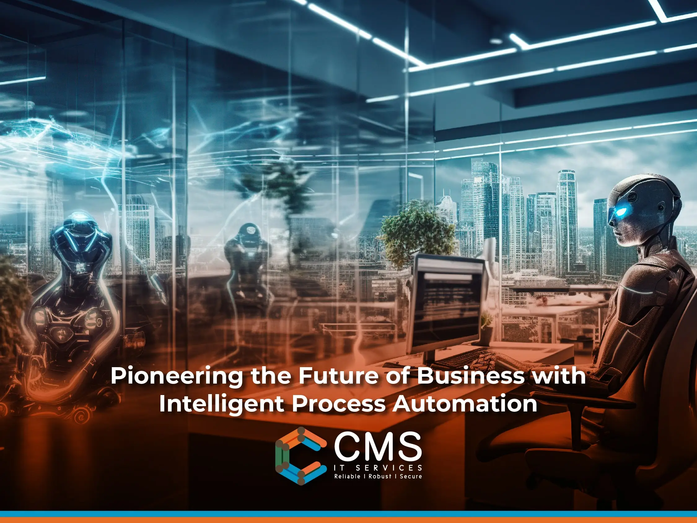 Intelligent Process Automation services in Bangalore