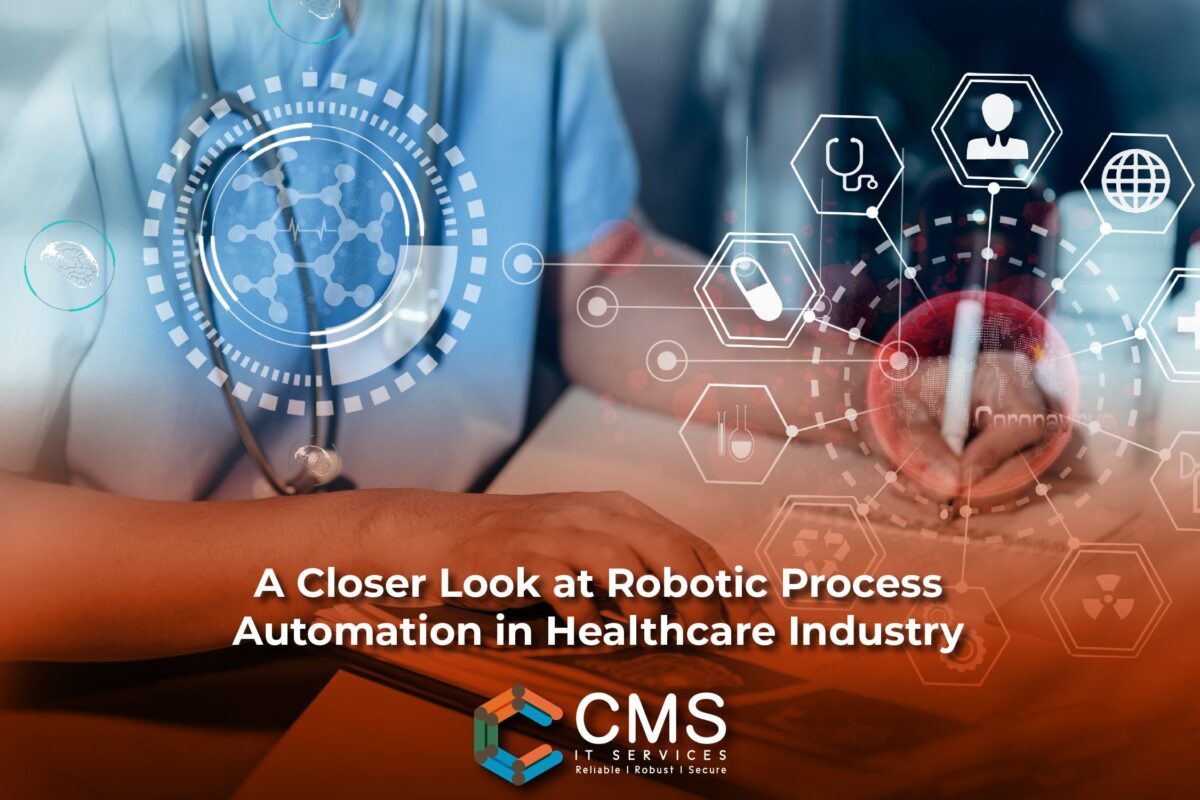 Robotic Process Automation in Healthcare Industry