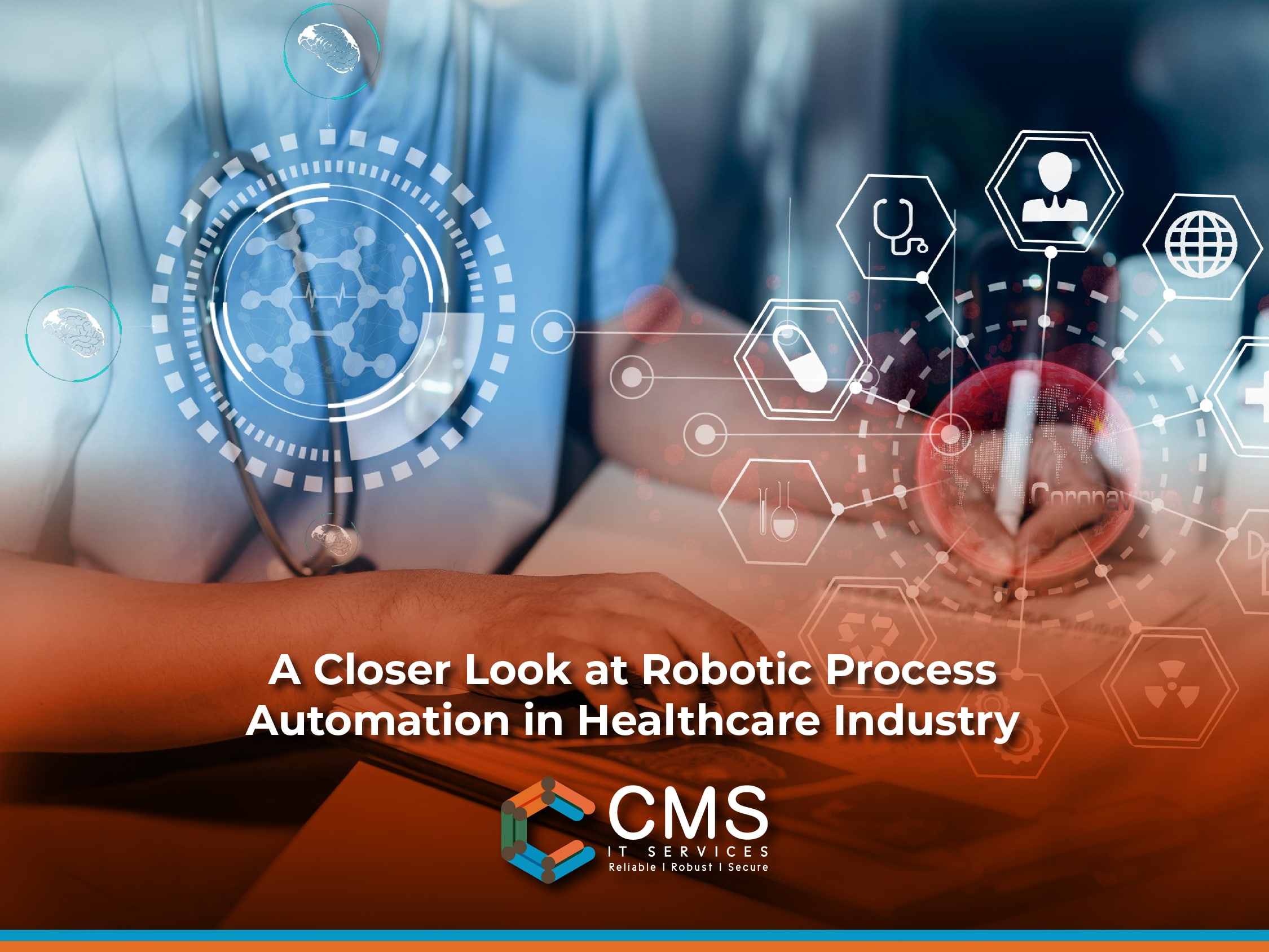 Robotic Process Automation in Healthcare Industry