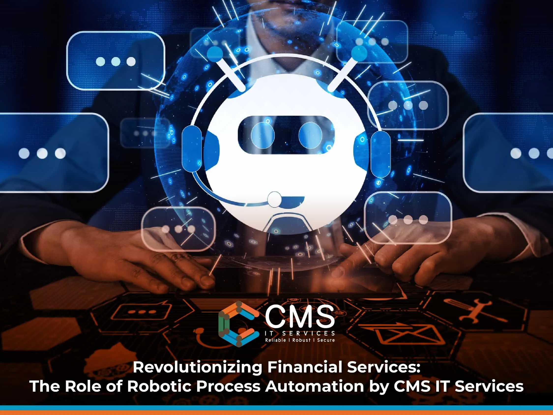 Robotic Process Automation in Financial Services