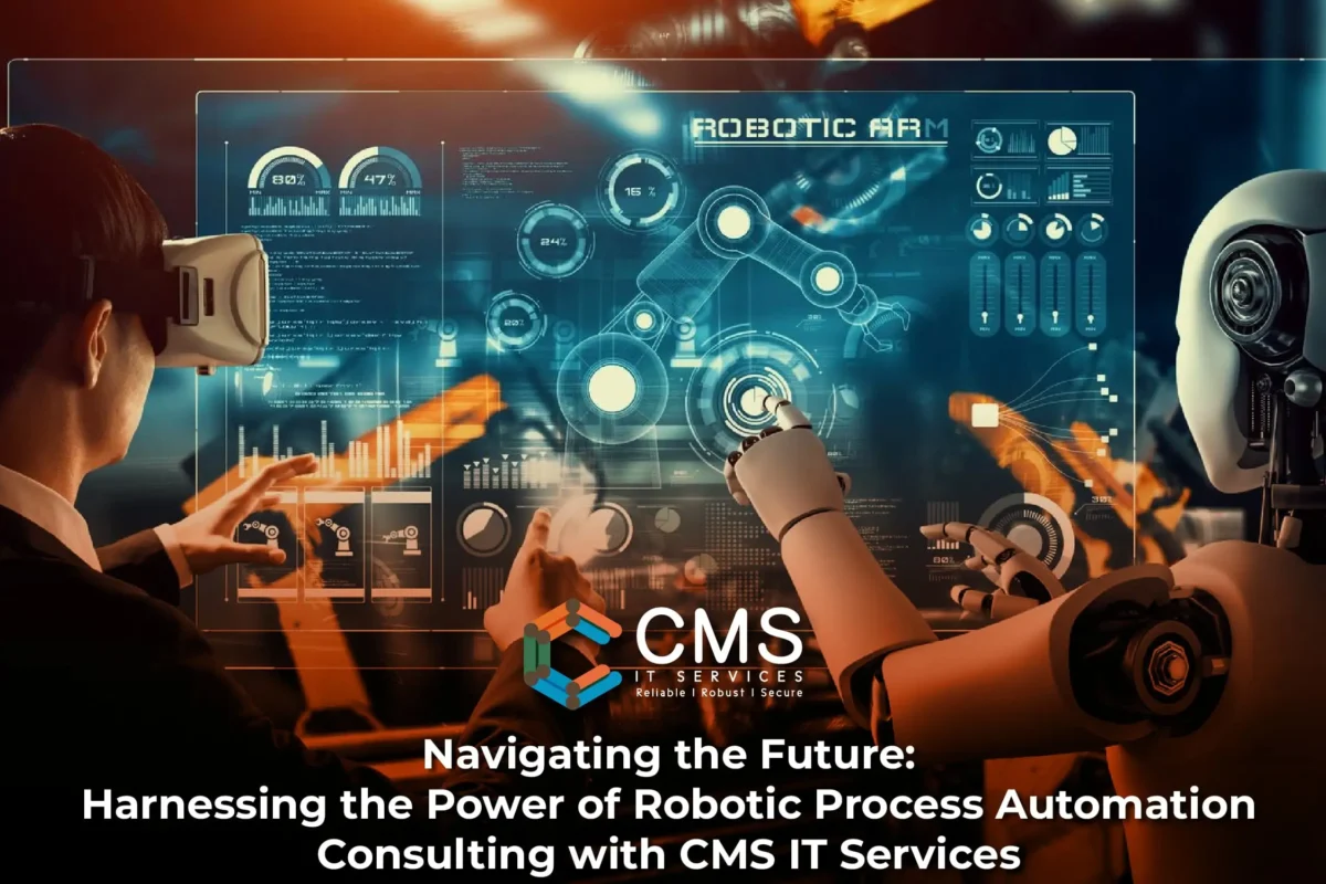 Robotic Process Automation Consulting