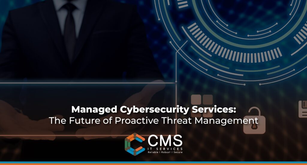 Secure Your Data with Managed Cybersecurity Services