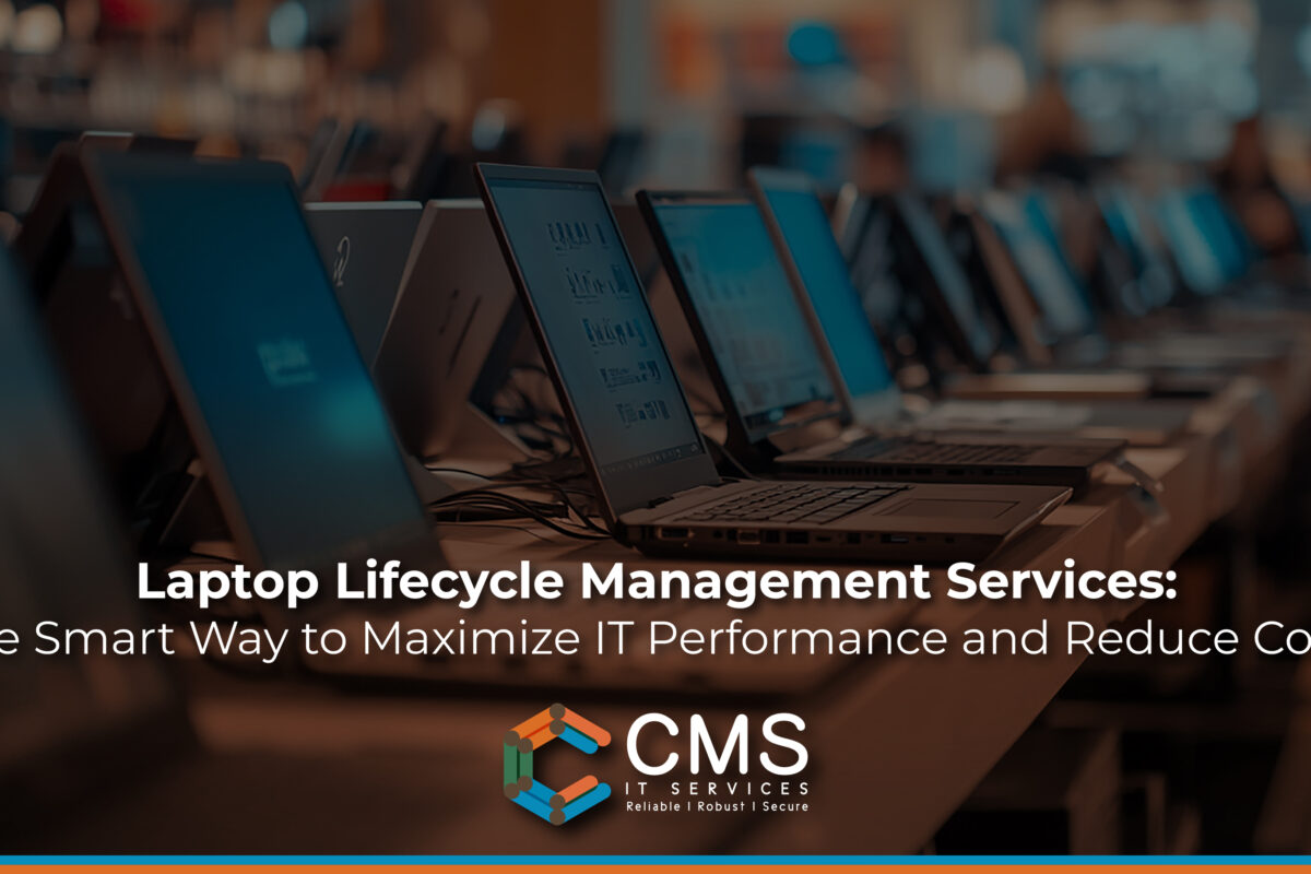 Laptop Lifecycle Management Services