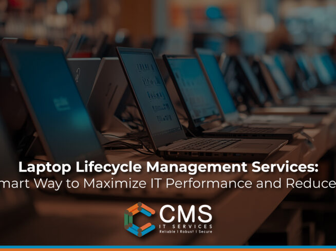 Laptop Lifecycle Management Services