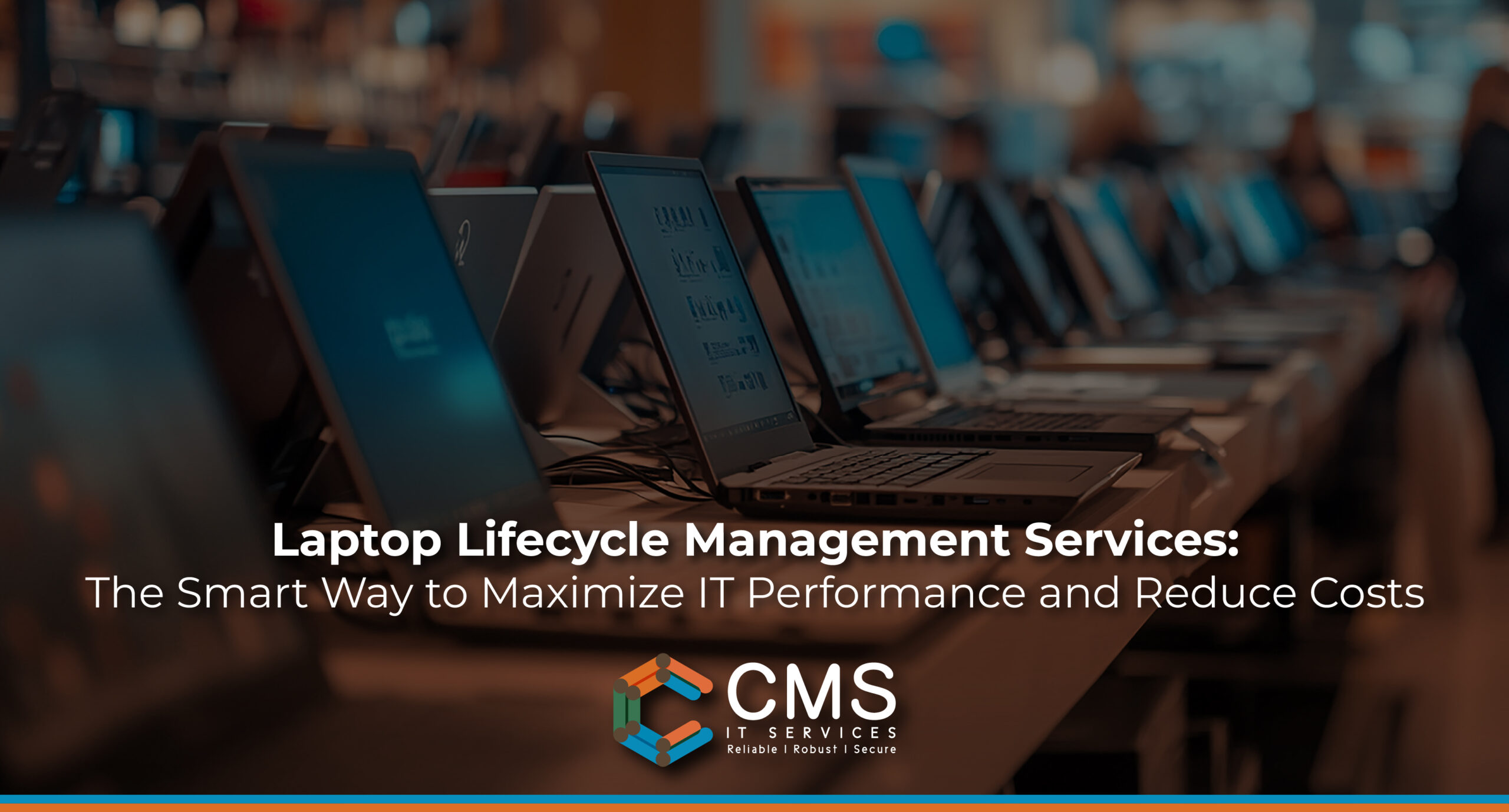 Laptop Lifecycle Management Services