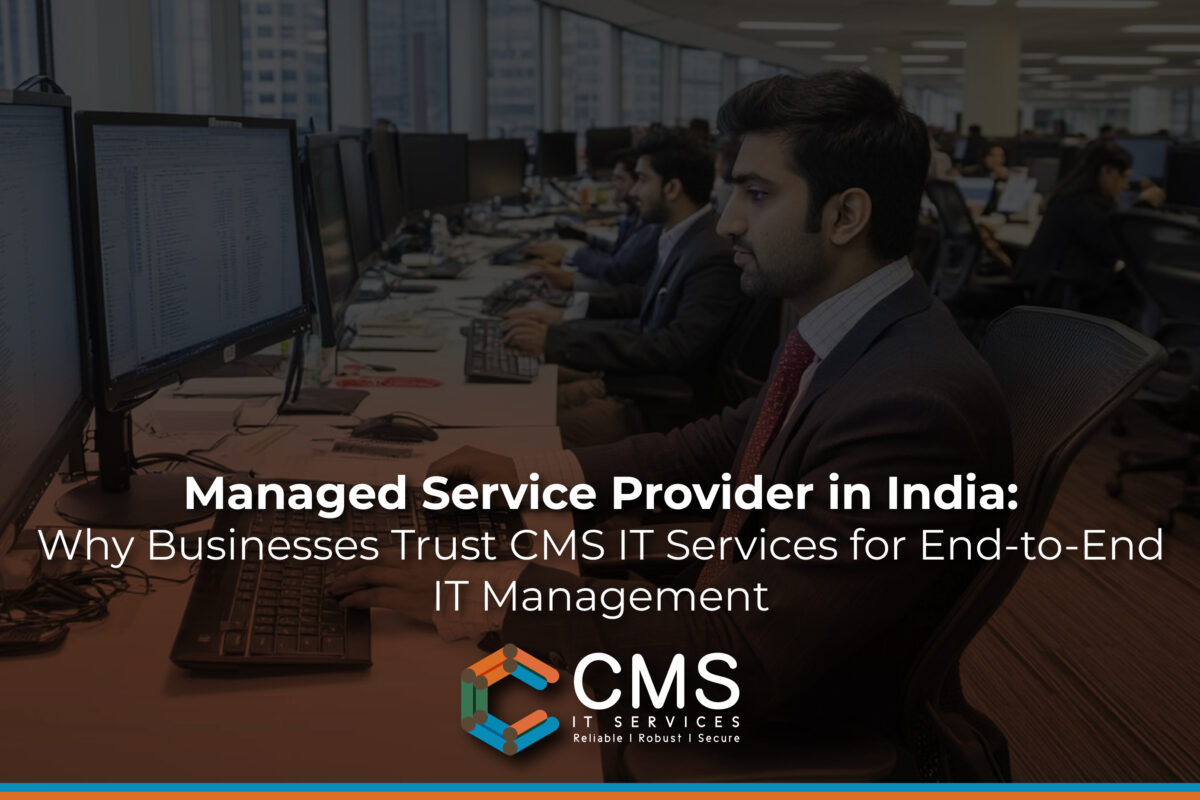 Managed Service Provider in India