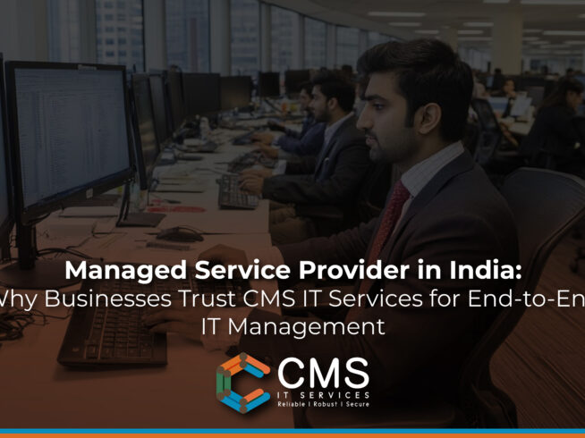 Managed Service Provider in India