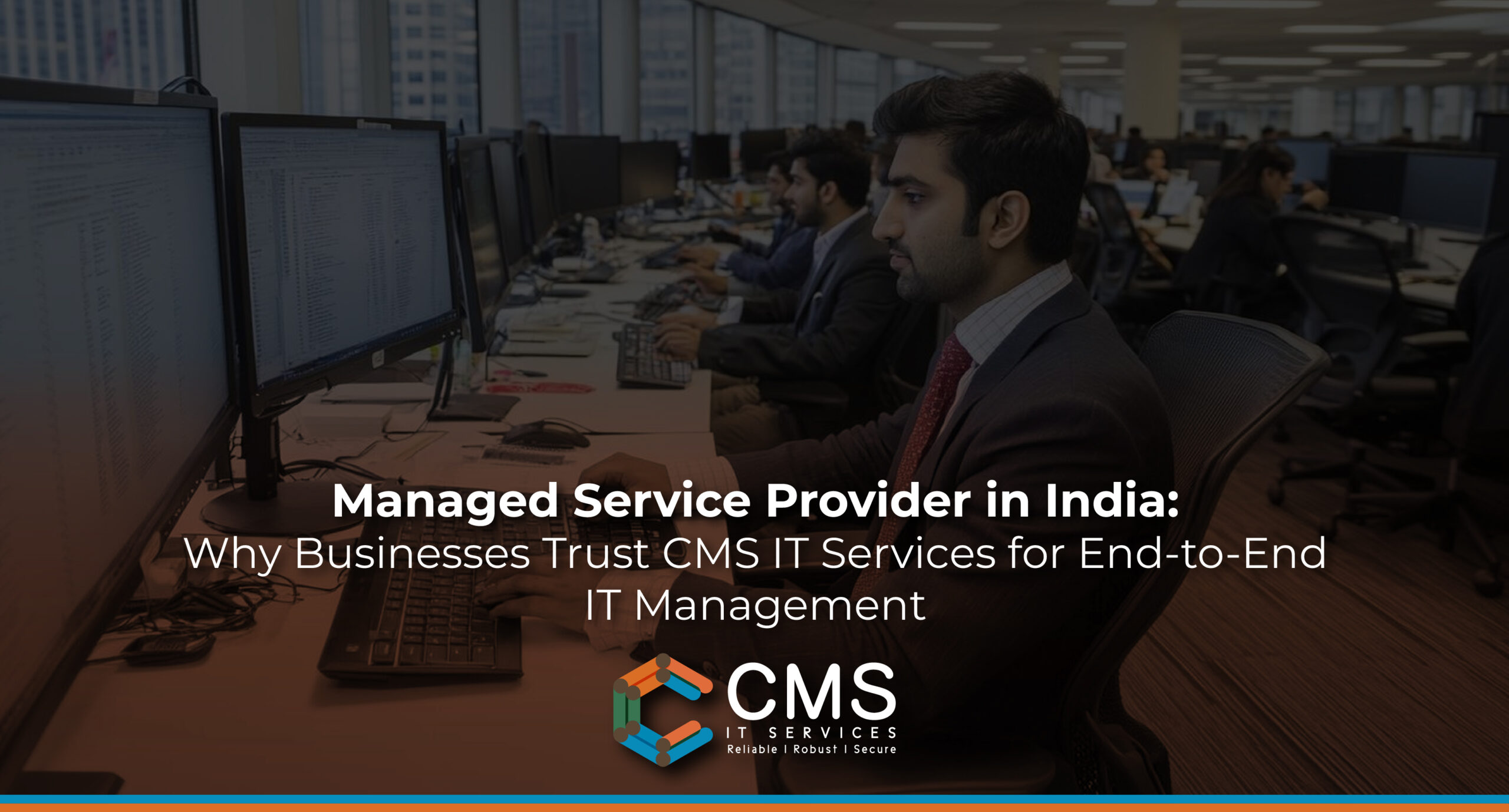 Managed Service Provider in India