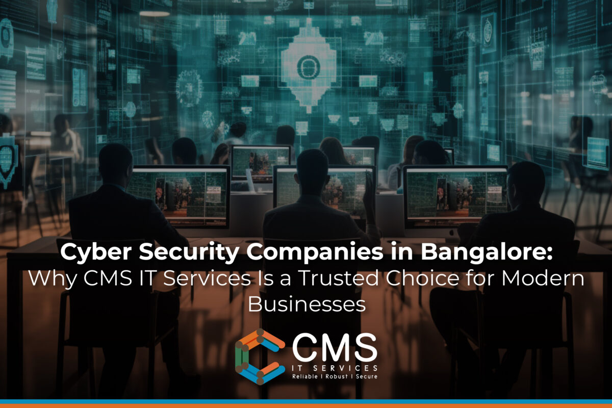 Cyber Security Companies in Bangalore