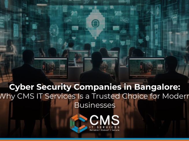 Cyber Security Companies in Bangalore