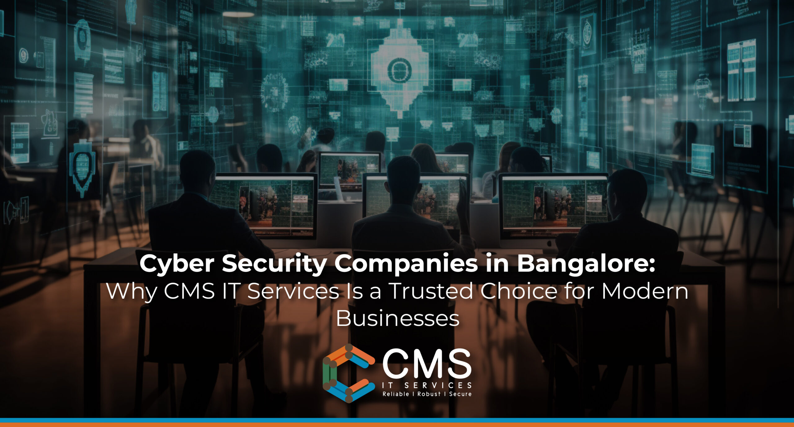 Cyber Security Companies in Bangalore