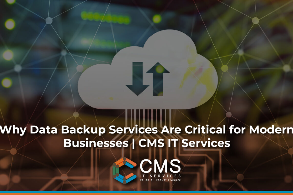 Data Backup Services