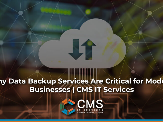 Data Backup Services