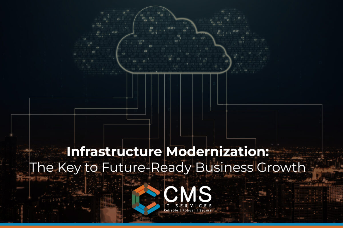 Infrastructure Modernization