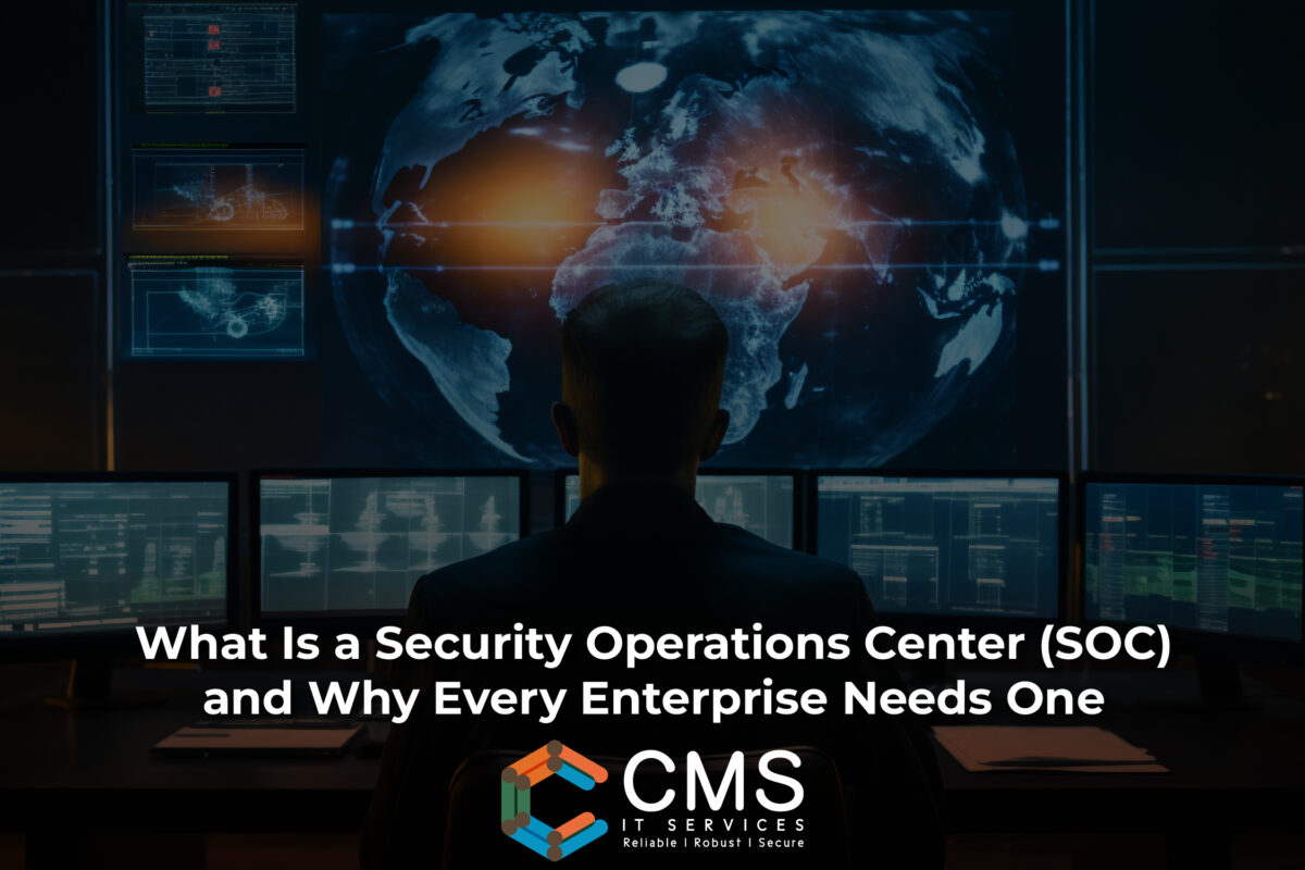 security operations center (SOC)