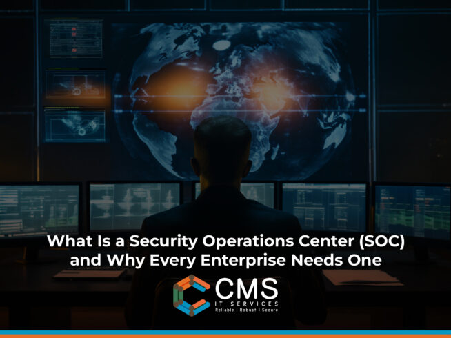 security operations center (SOC)