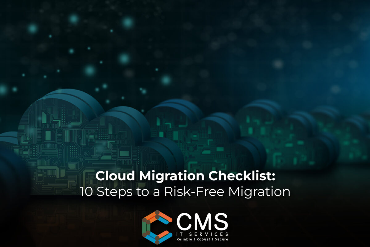 cloud migration checklist