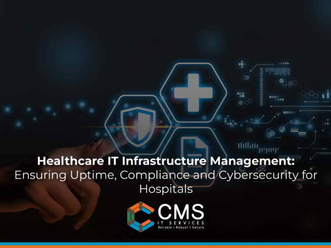 healthcare IT infrastructure management